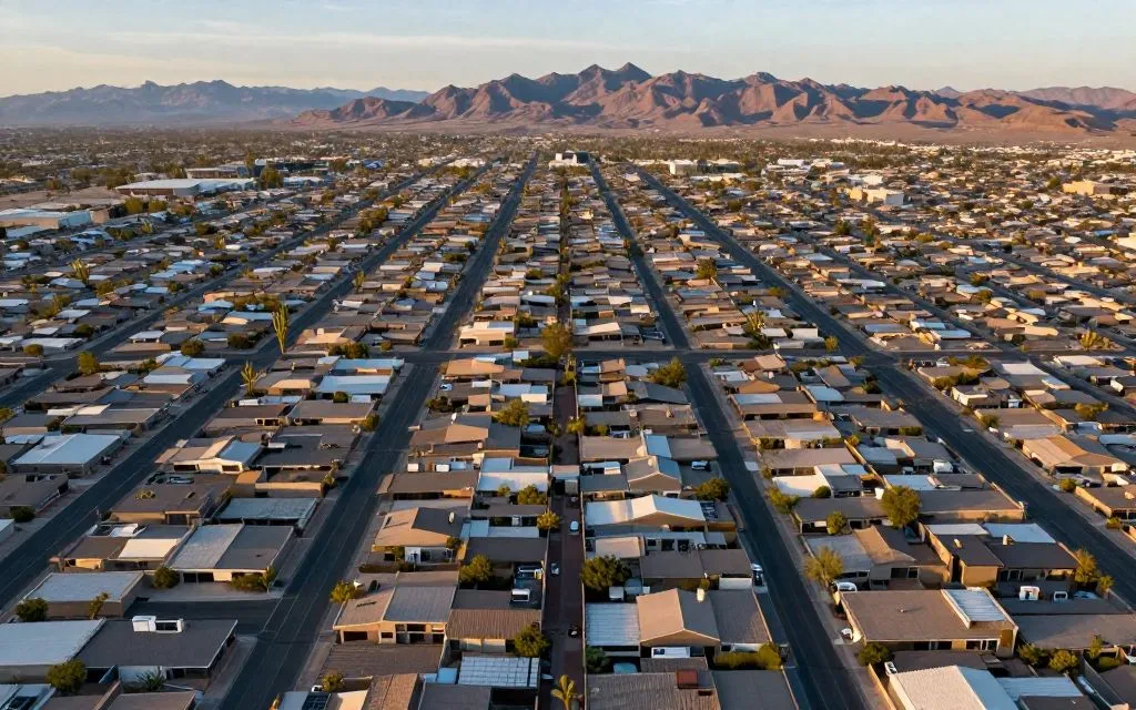 City Fence and Wall Rules in Metro Phoenix