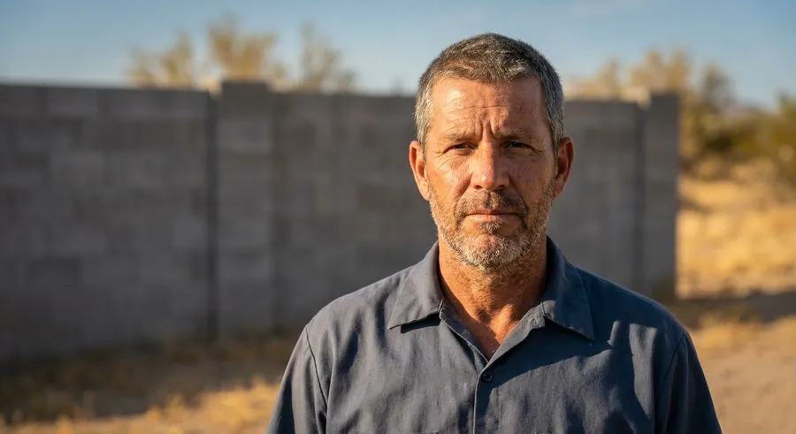 Curt Bellamy, author of Phoenix Fence Guide